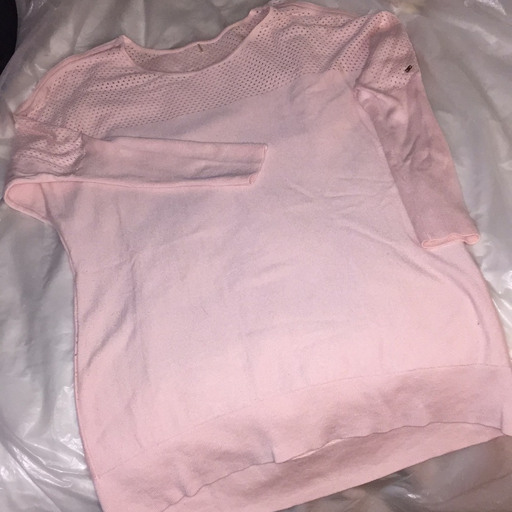 Calia by Carrie Underwood dolman sleeve sweater